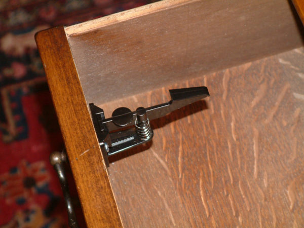 Safety Drawer and Cabinet Latches