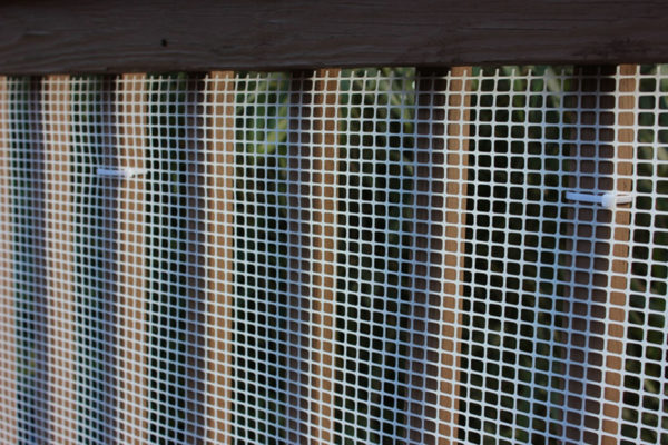 Deck Shield Outdoor Safety Netting