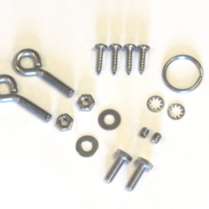 Stainless Steel Hardware for SS-30