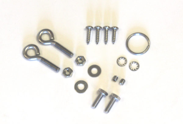 Stainless Steel Hardware for SS-30
