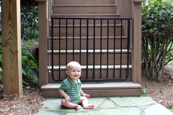 Outdoor Safety Gate (Model SS-30OD)