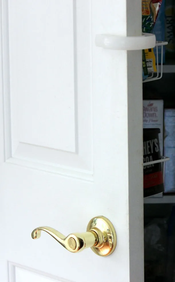 Door Pinch Guard (Model DPG)