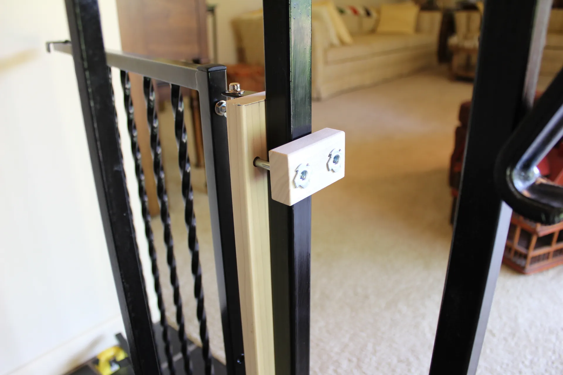 Wrought Iron Post Kits