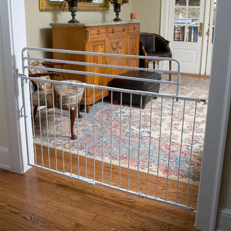 Duragate Extension, TPX - 8" Height