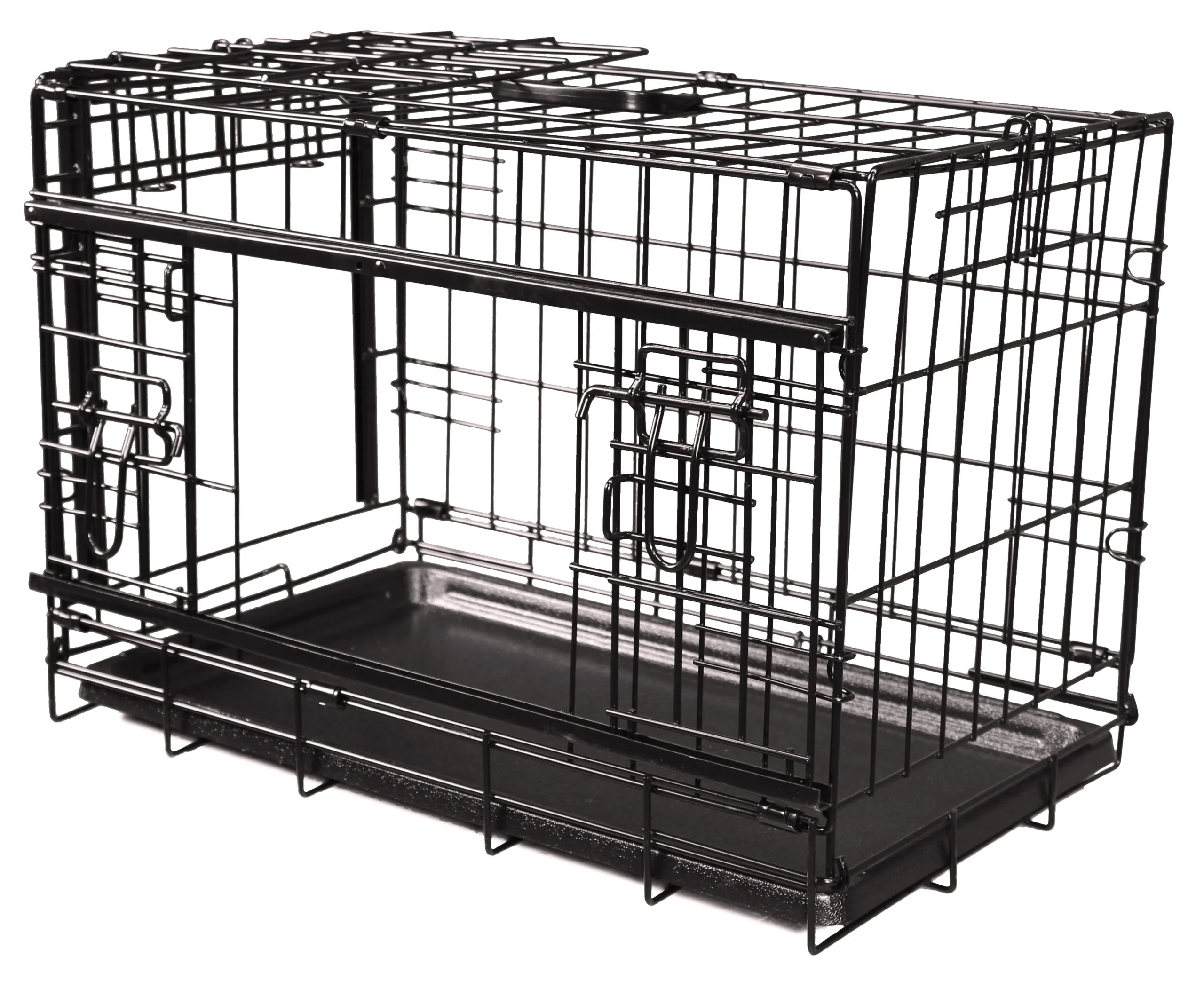 Sliding Door Pet Crate