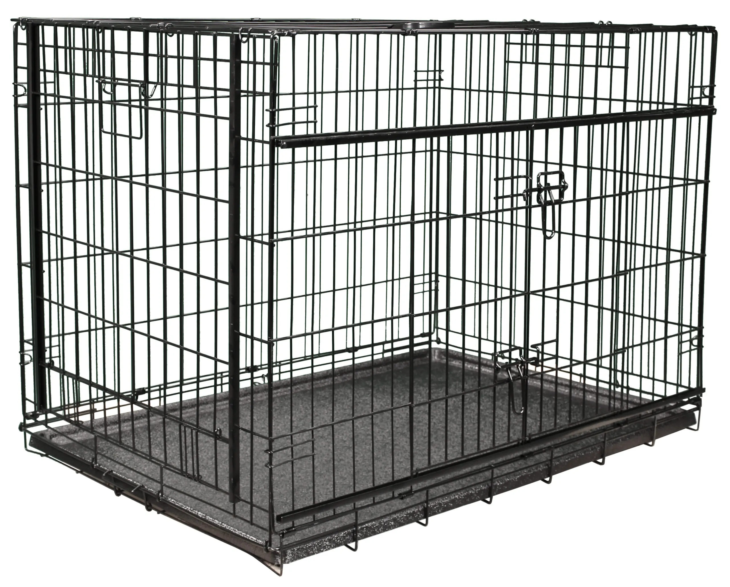 Sliding Door Pet Crate