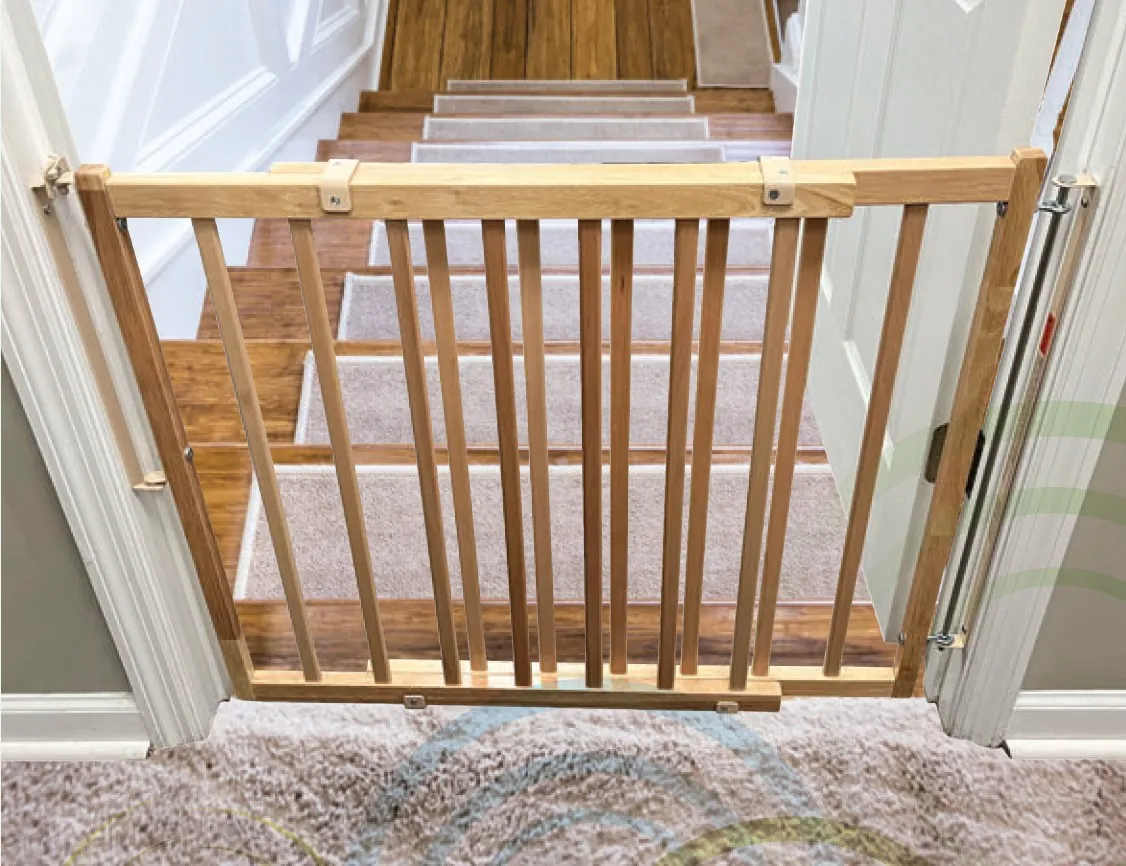 Stairway Special Safety Gate (Model SS-30)