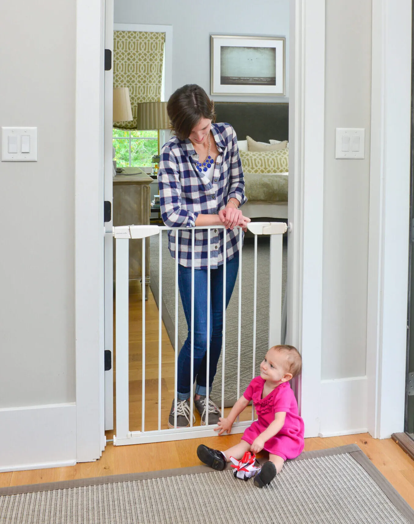 Pressure Gate (Model PG22)