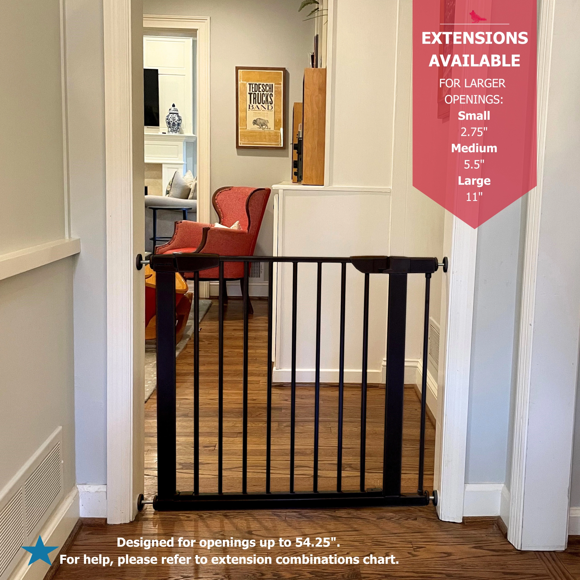 Pressure Gate (Model PG22)