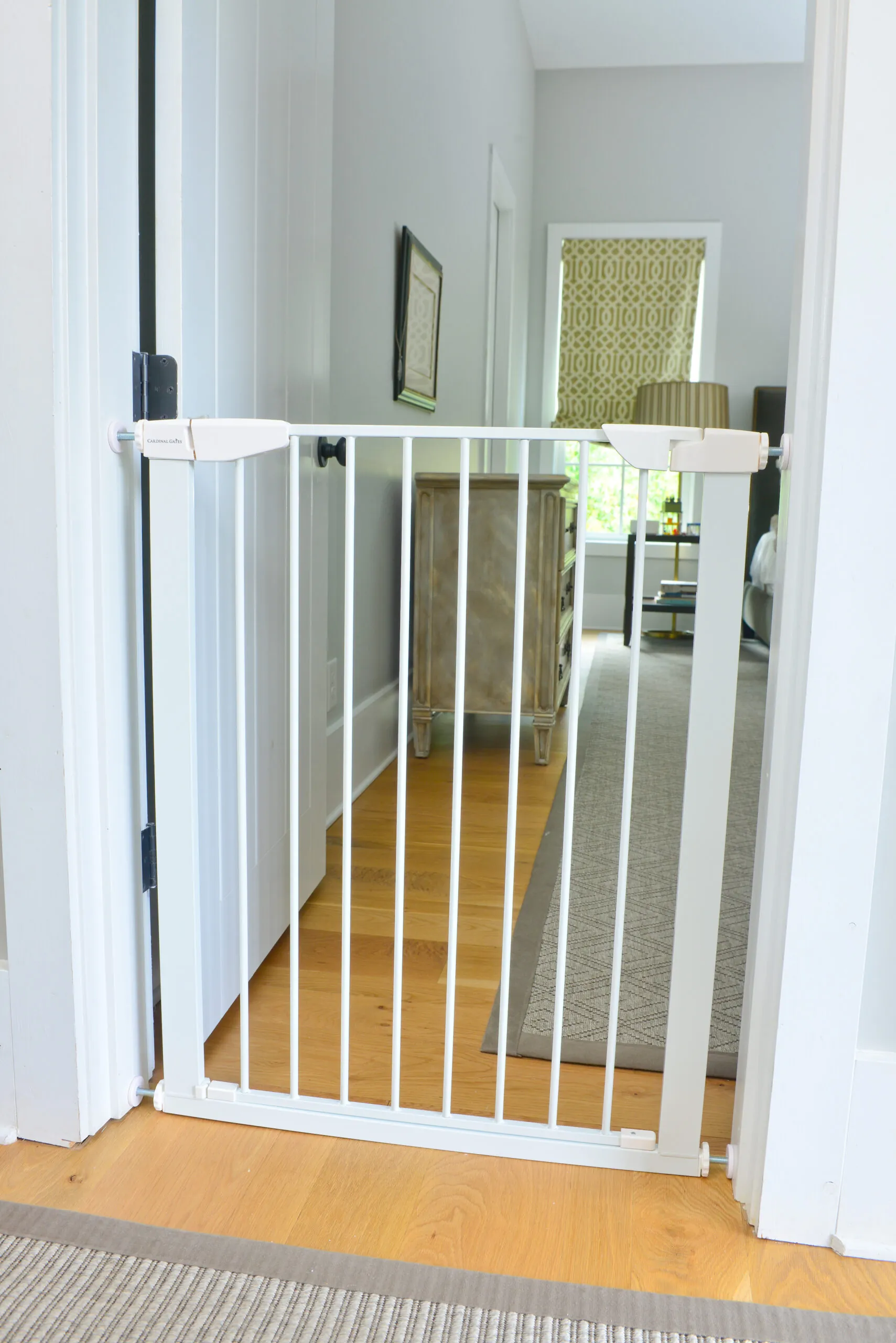 Extra Tall Premium Pressure Gate (Model XTPPG)