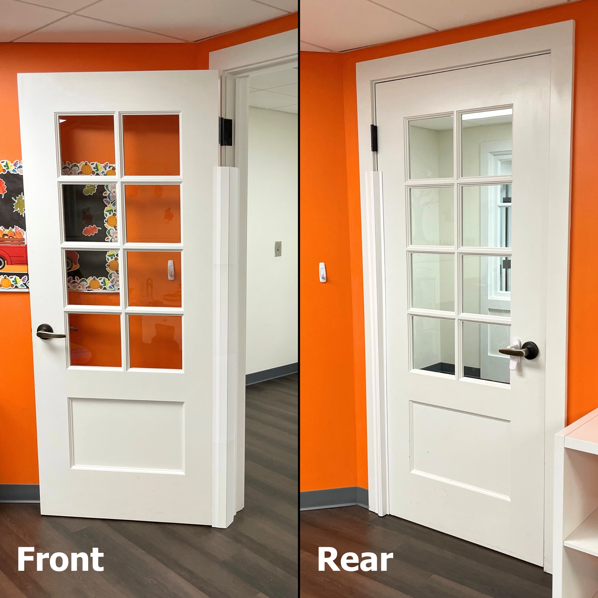 PinchNot Finger Shield for Commercial Doors