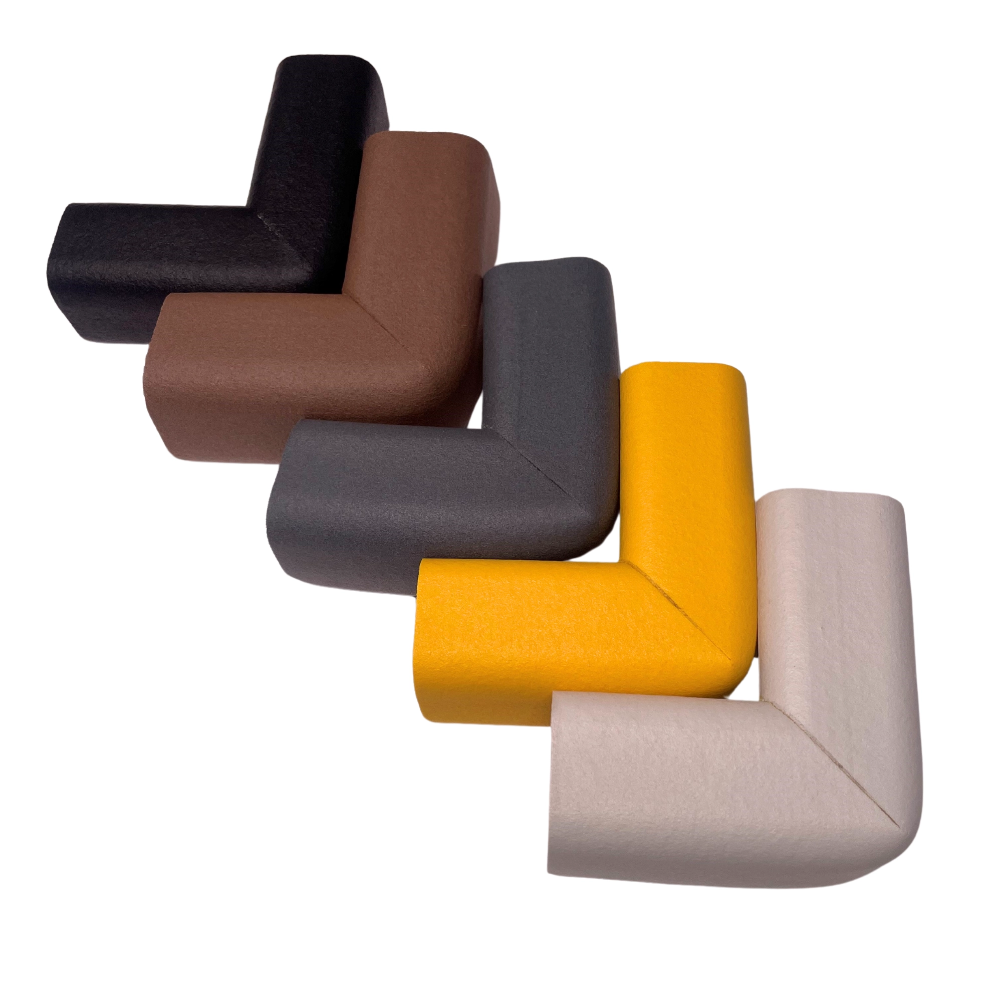 Corner Cushions - 4 Pack (Model CC)