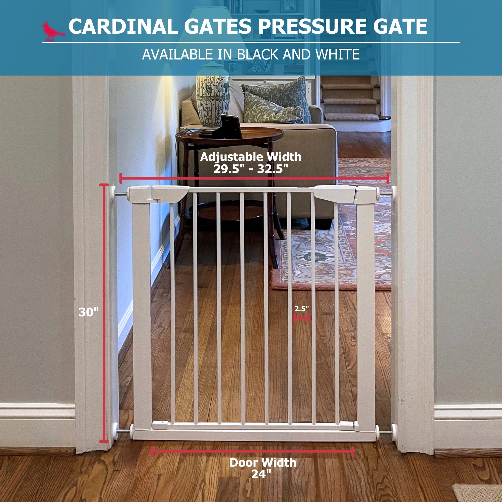 Pressure Gate (Model PG22)