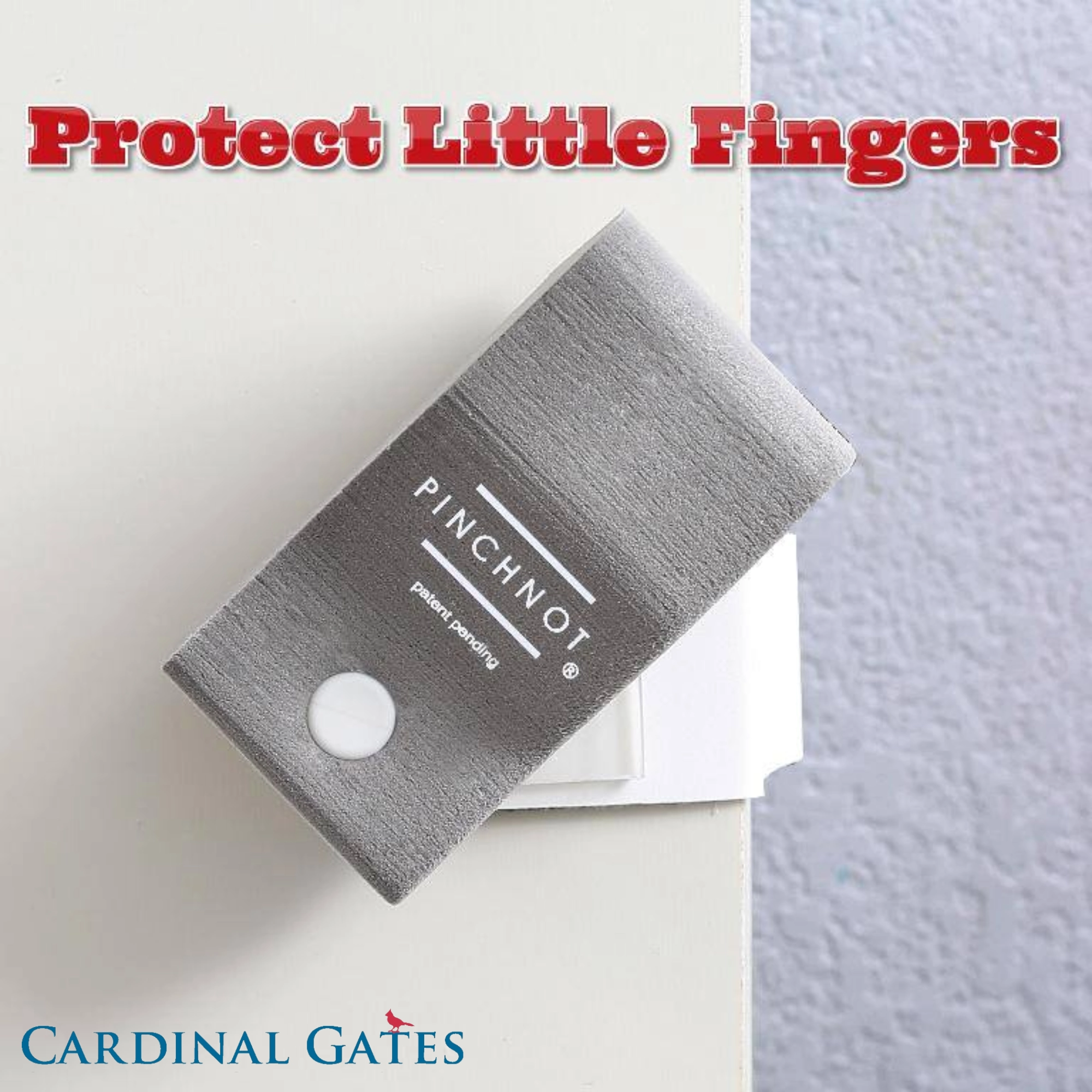 PinchNot Foam Bumper - 2 Pack (Model CSP34)