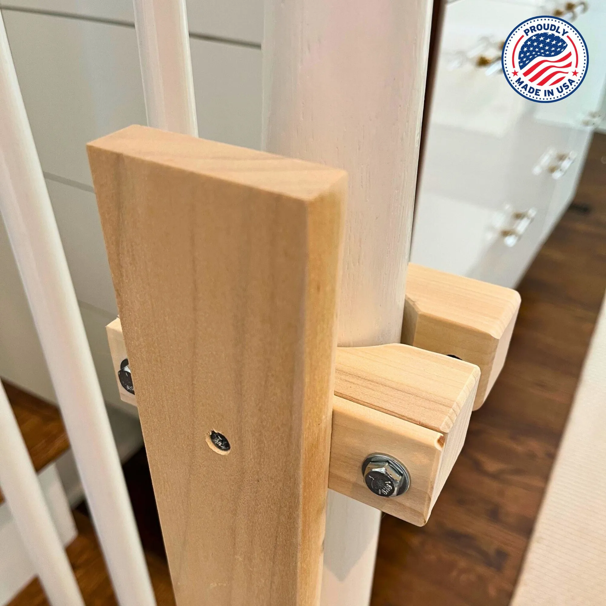 Round Gate Installation Kit