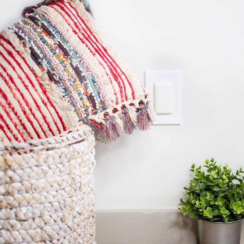 Qdos StayPut Double Outlet Plug