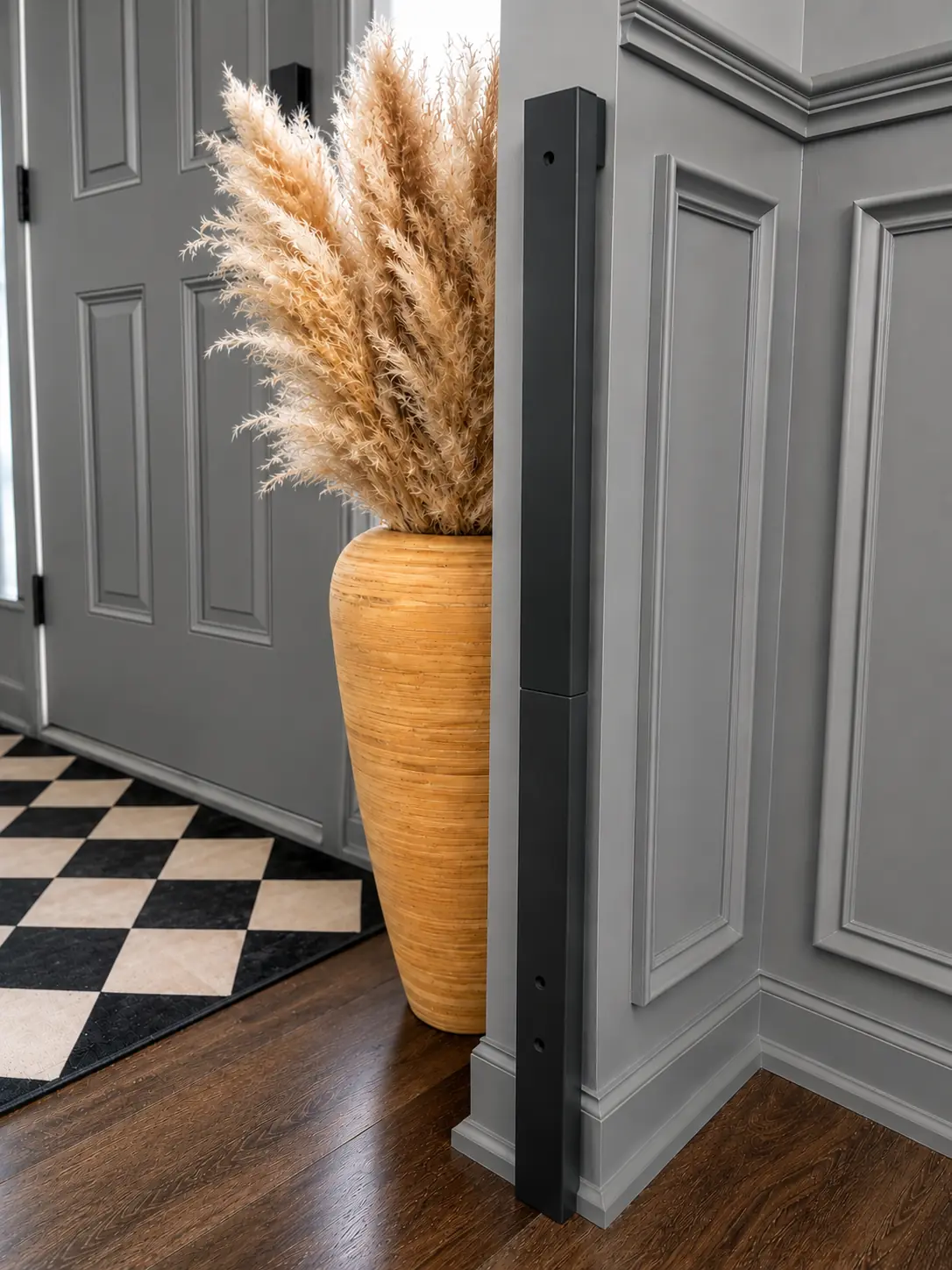 Universal Baseboard Kit