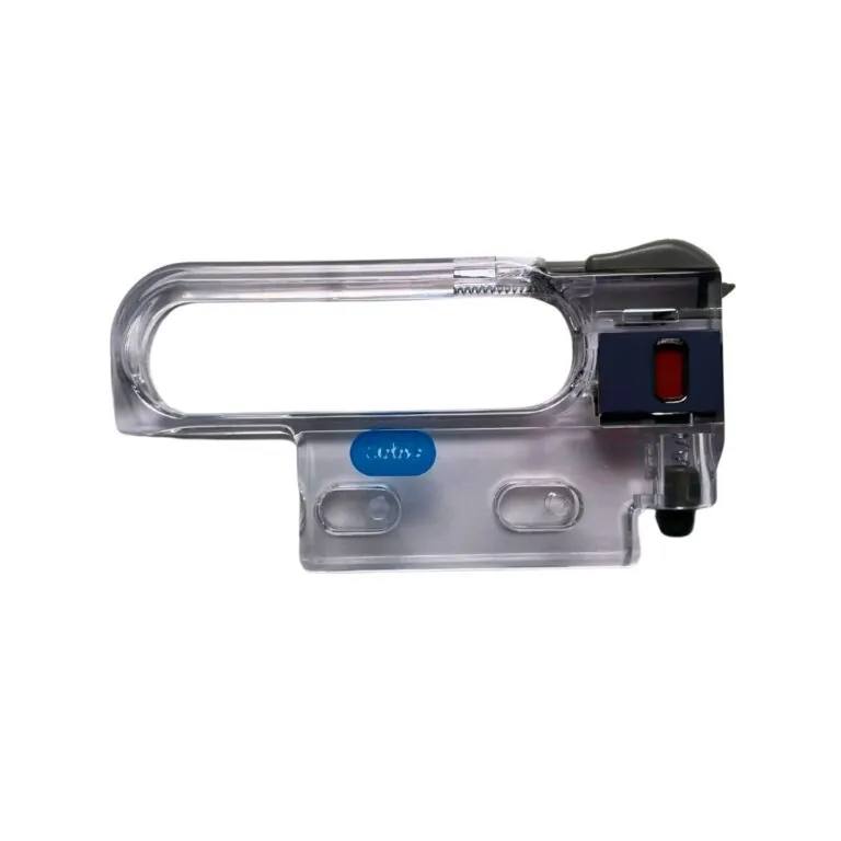 Qdos Crystal Designer Pressure Handle/Lock