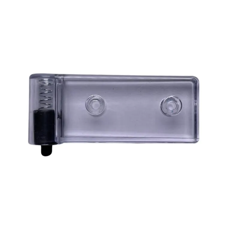 Qdos Crystal Designer Pressure Locking Hinge