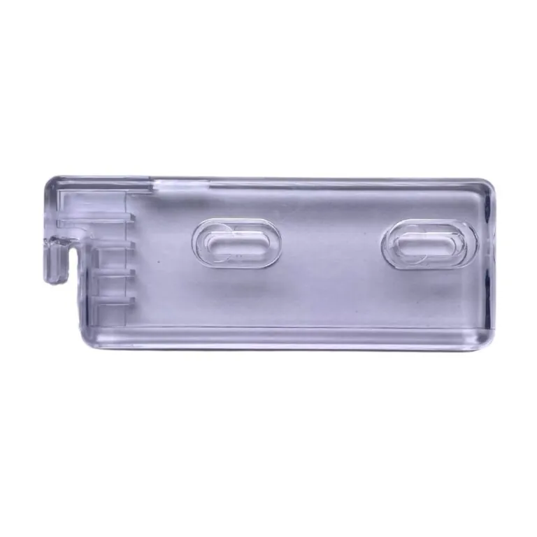 Qdos Crystal Hardware Gate Adjustable Lower Lock