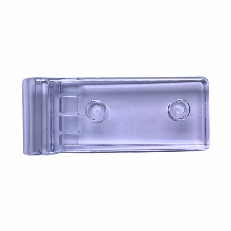 Qdos Crystal Pressure Bottom Hinge