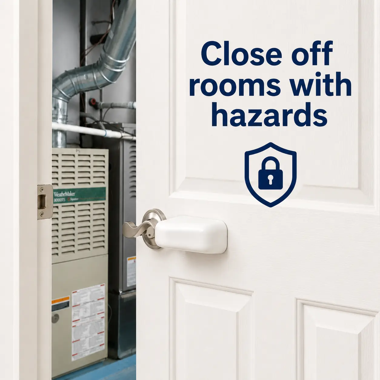 Qdos Lever Handle Lock