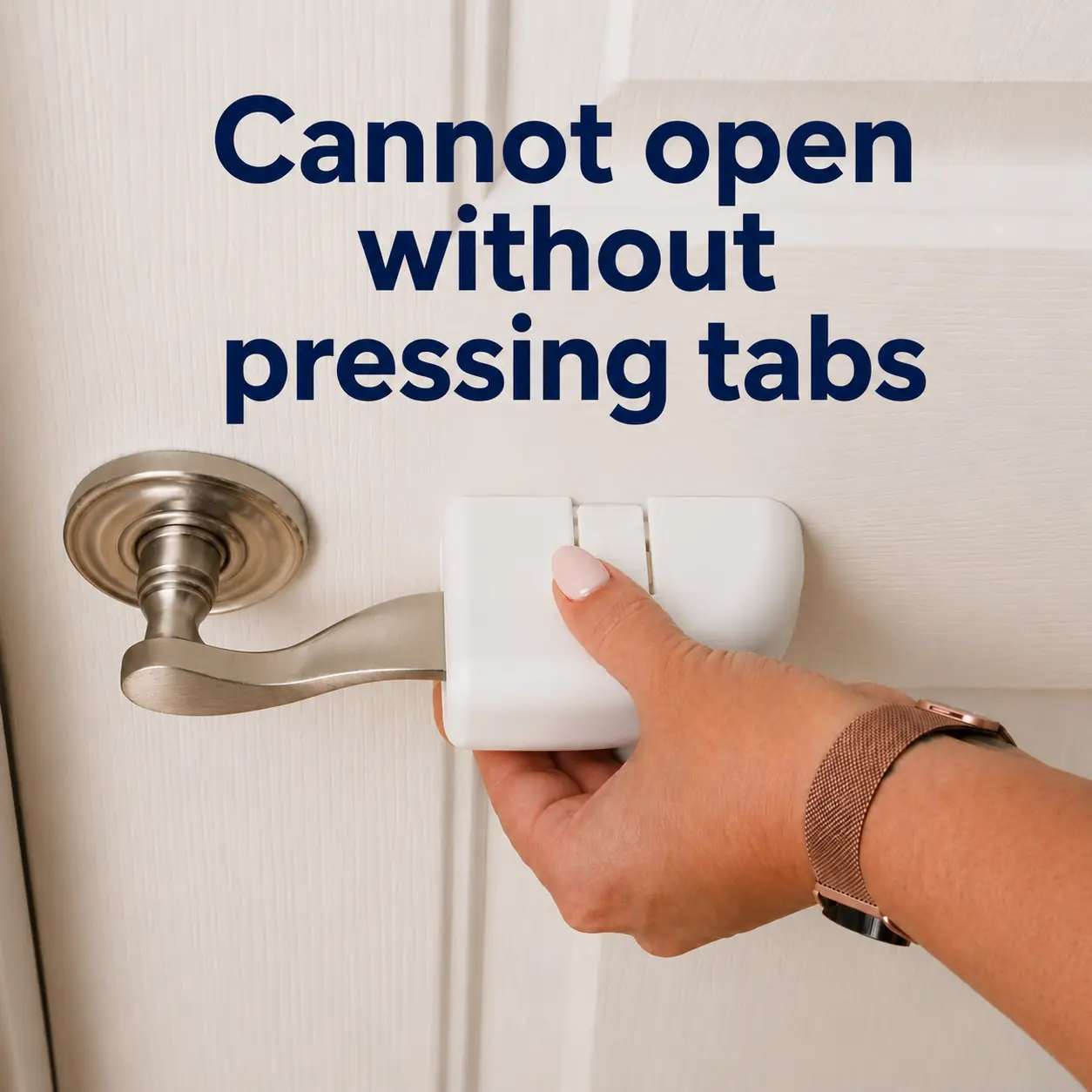 Qdos Lever Handle Lock