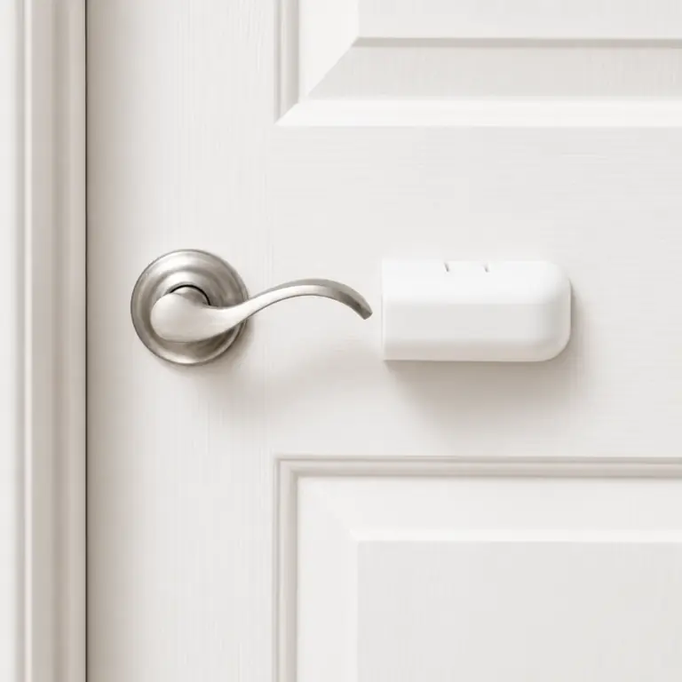 Qdos Lever Handle Lock
