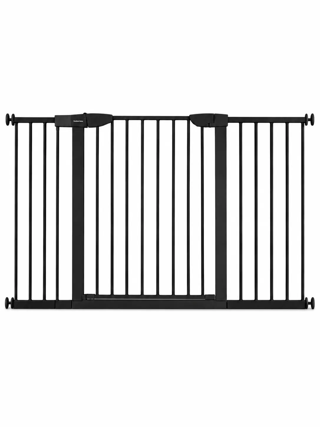 Cardinal Gates PG26 Pressure Mounted Gate, No Drilling Required, Choose Your Opening Width