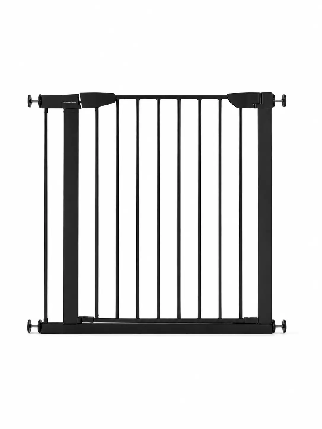 Cardinal Gates PG26 Pressure Mounted Gate, No Drilling Required, Choose Your Opening Width
