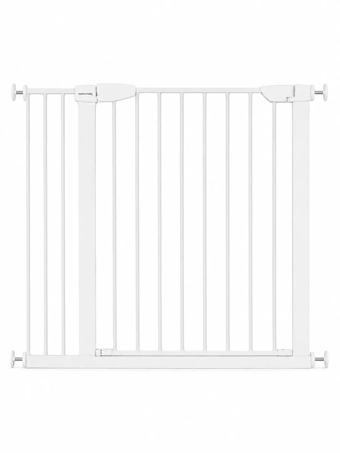 Cardinal Gates PG26 Pressure Mounted Gate, No Drilling Required, Choose Your Opening Width